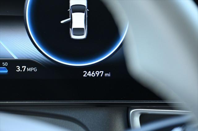Photo of 2023 Fluid Metal Hyundai ELANTRA