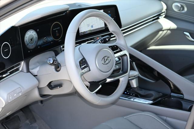Photo of 2023 Fluid Metal Hyundai ELANTRA
