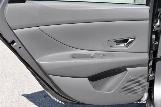 Photo of 2023 Fluid Metal Hyundai ELANTRA