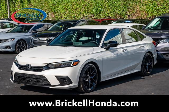 2023 Honda Civic