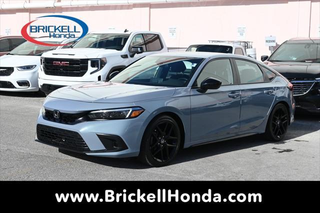 2022 Honda Civic