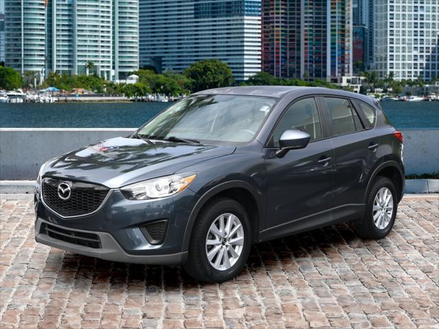 2013 Mazda CX-5