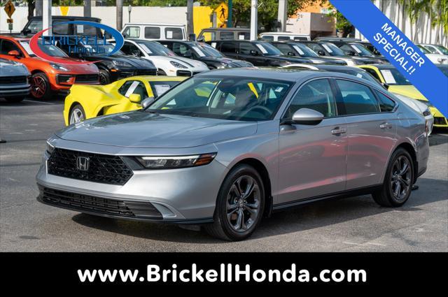 2023 Honda Accord