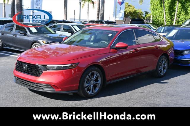2023 Honda Accord