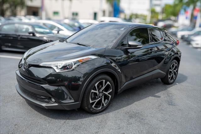 2019 Toyota C-HR