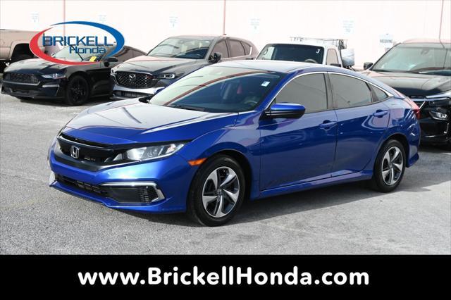 2021 Honda Civic