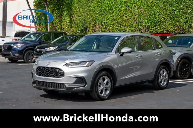 2023 Honda HR-V