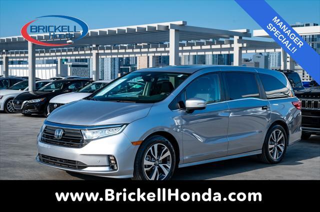 2022 Honda Odyssey