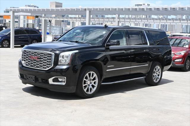2020 GMC Yukon Xl