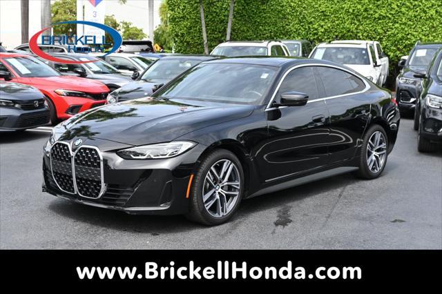 2024 BMW 430 Gran Coupe