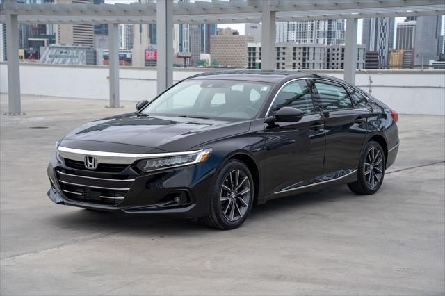 2022 Honda Accord