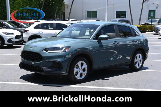 2025 Honda HR-V