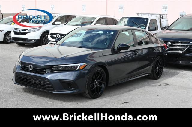 2024 Honda Civic