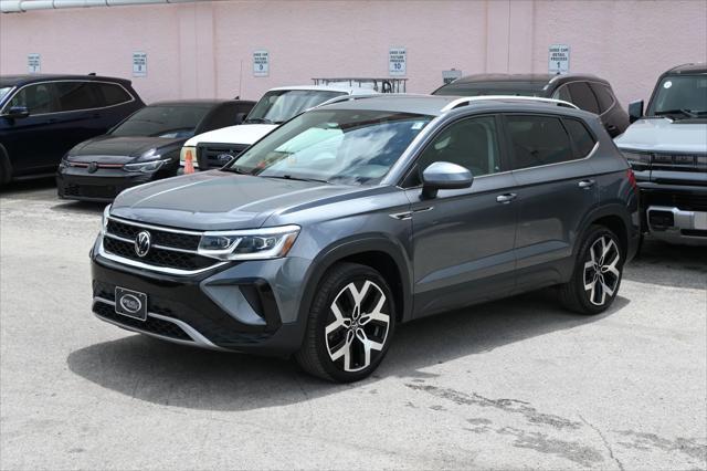 2022 Volkswagen Taos