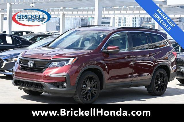 2022 Honda Pilot
