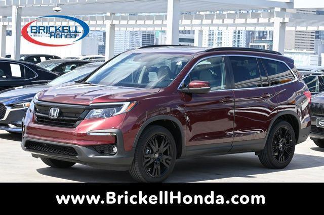 2022 Honda Pilot