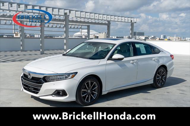 2021 Honda Accord