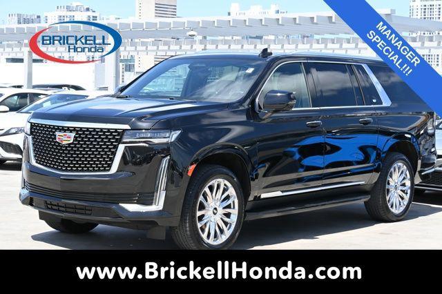 2023 Cadillac Escalade Esv