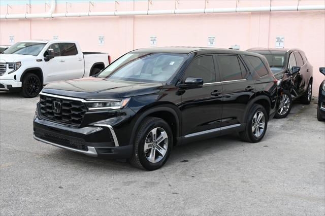2023 Honda Pilot