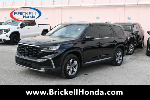2023 Honda Pilot