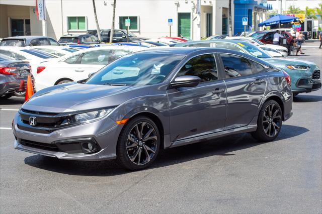 2020 Honda Civic