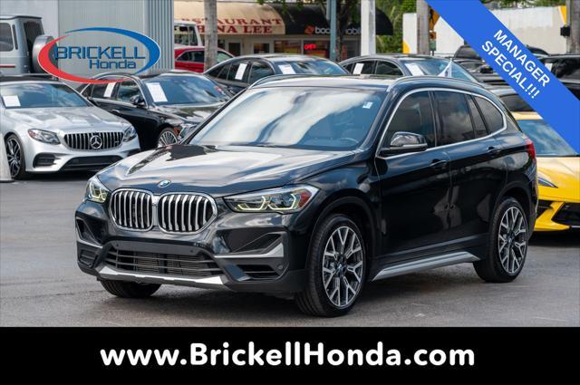 2022 BMW X1