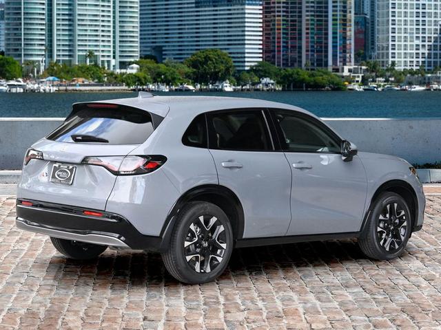 Photo of 2026 Urban Gray Pearl Honda HR-V