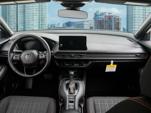 Photo of 2026 Platinum White Pearl Honda HR-V