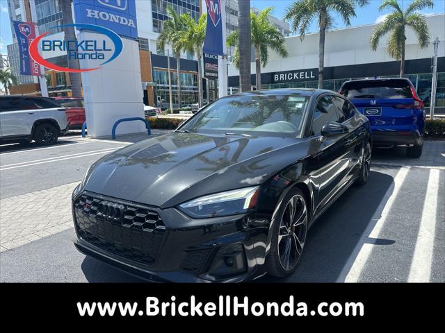 2023 Audi S5