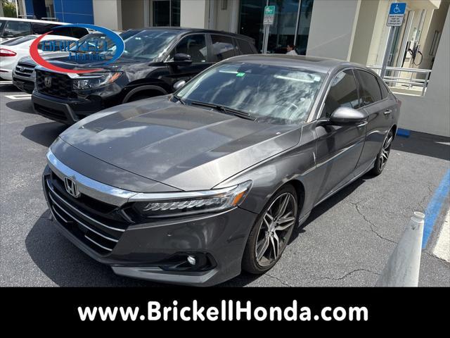 2022 Honda Accord