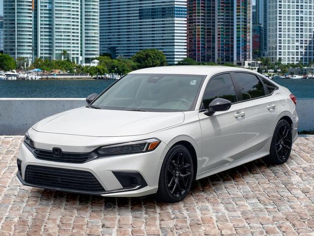 2023 Honda Civic