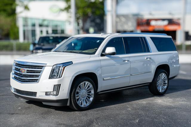 2019 Cadillac Escalade Esv