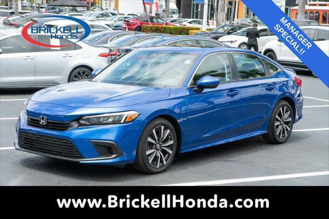 2023 Honda Civic