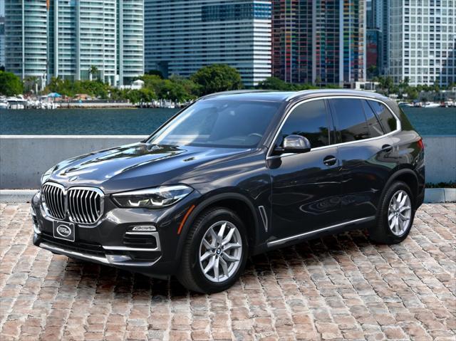 2021 BMW X5