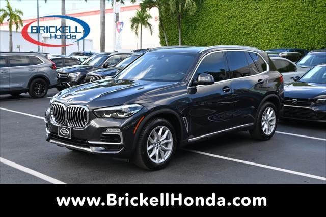 2021 BMW X5