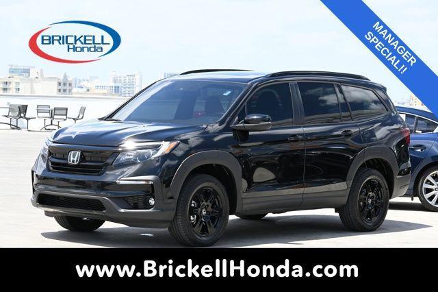 2022 Honda Pilot