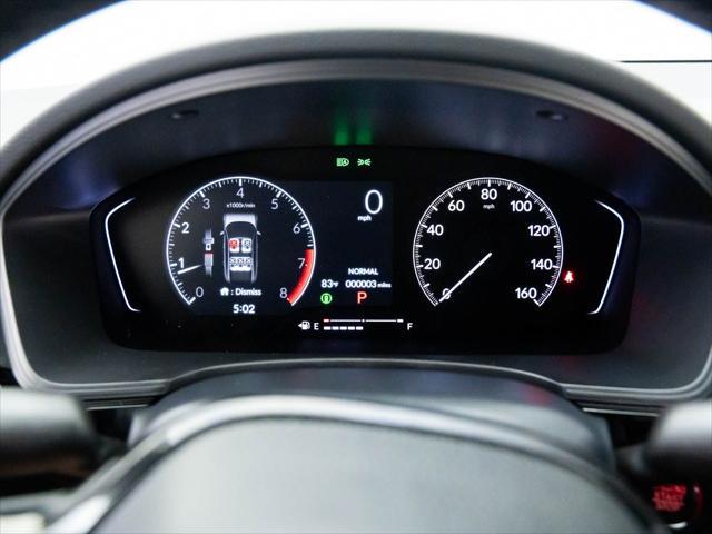 Photo of 2025 Platinum White Pearl Honda Civic
