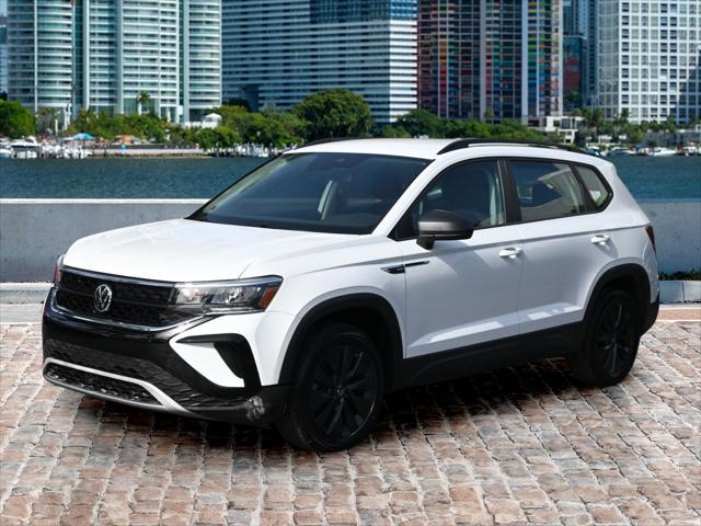 2022 Volkswagen Taos