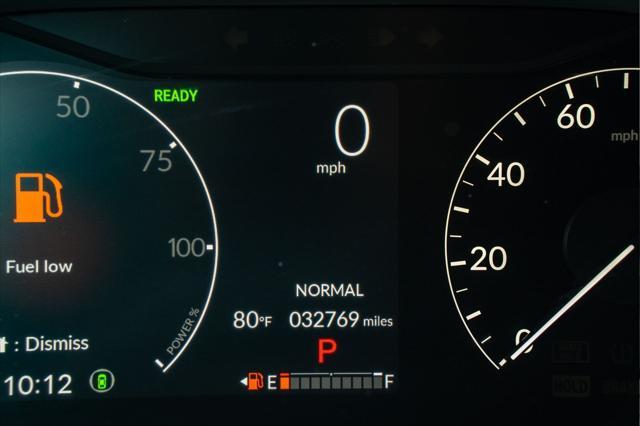 Photo of 2024 Platinum White Pearl Honda CR-V Hybrid