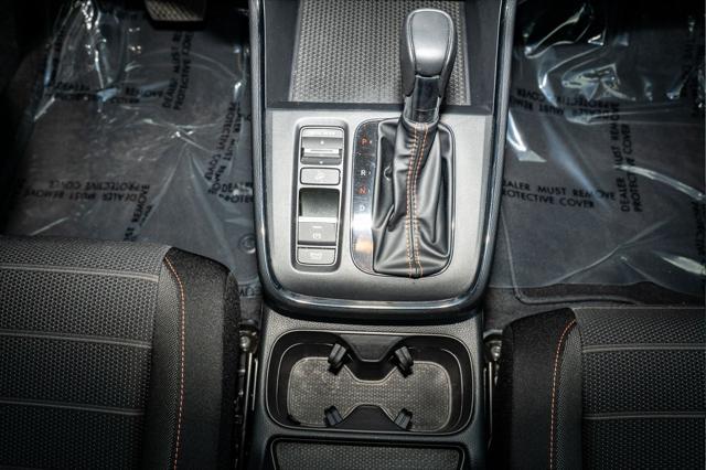 Photo of 2024 Platinum White Pearl Honda CR-V Hybrid