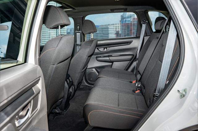 Photo of 2024 Platinum White Pearl Honda CR-V Hybrid
