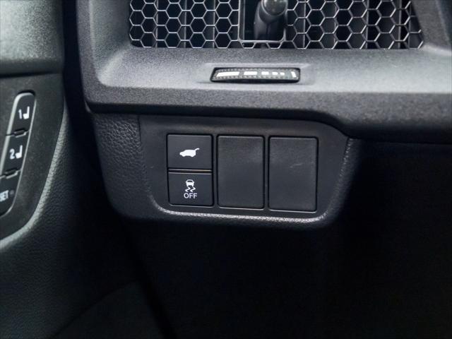 Photo of 2025 Canyon River Blue Metallic Honda CR-V Hybrid