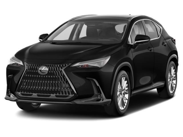 2022 Lexus Nx 350