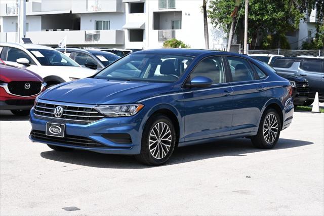 2019 Volkswagen Jetta