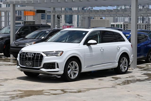 2021 Audi Q7