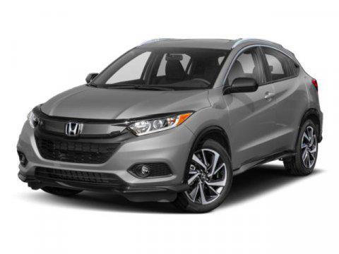 2019 Honda HR-V