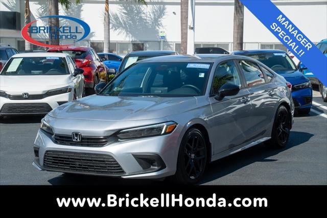 2024 Honda Civic