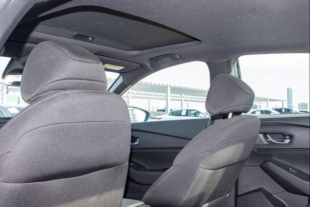 Photo of 2025 Crystal Black Pearl Honda Accord Hybrid