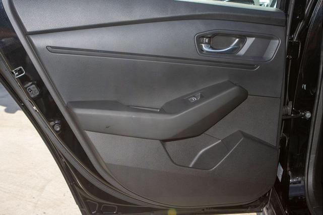 Photo of 2025 Crystal Black Pearl Honda Accord Hybrid