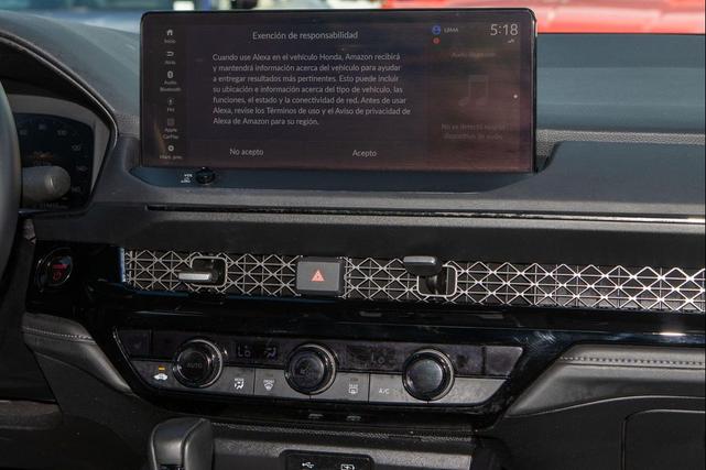 Photo of 2025 Crystal Black Pearl Honda Accord Hybrid